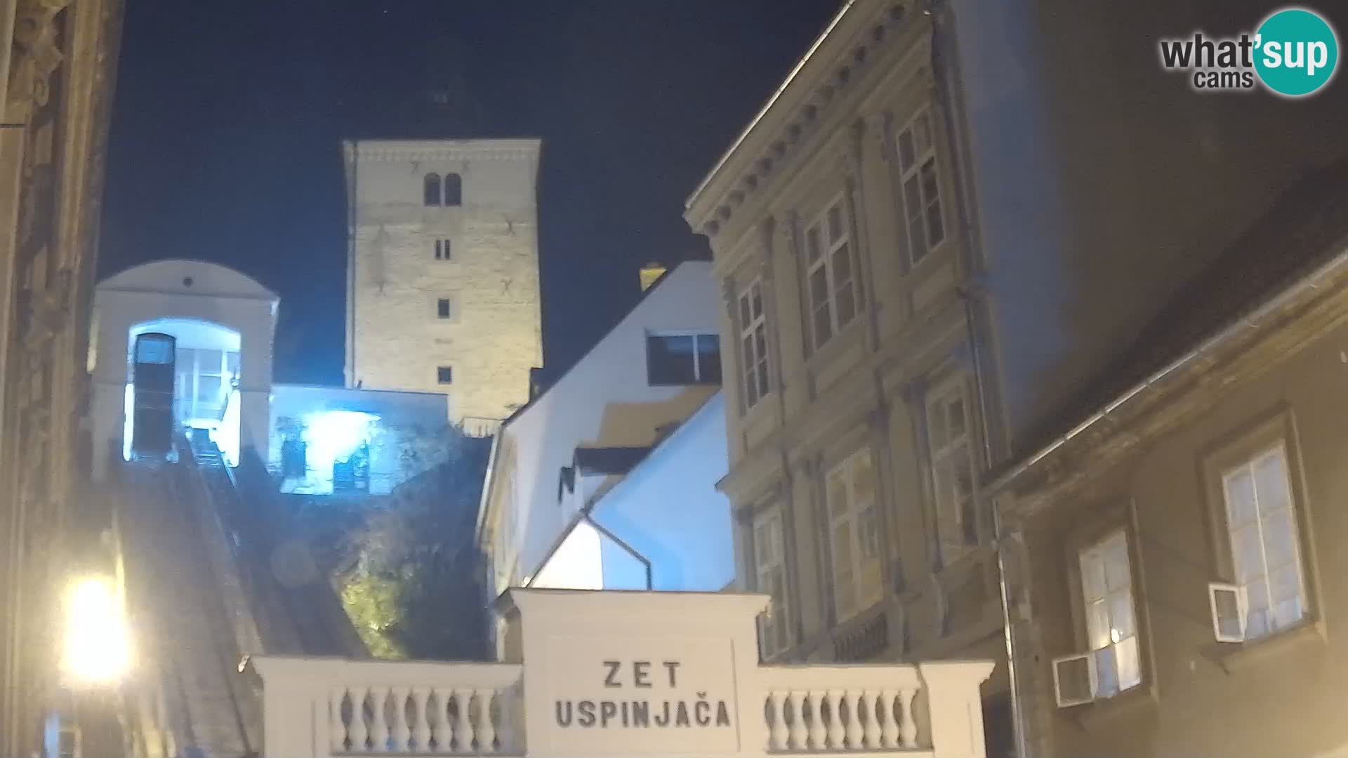 Zagrebačka uspinjača