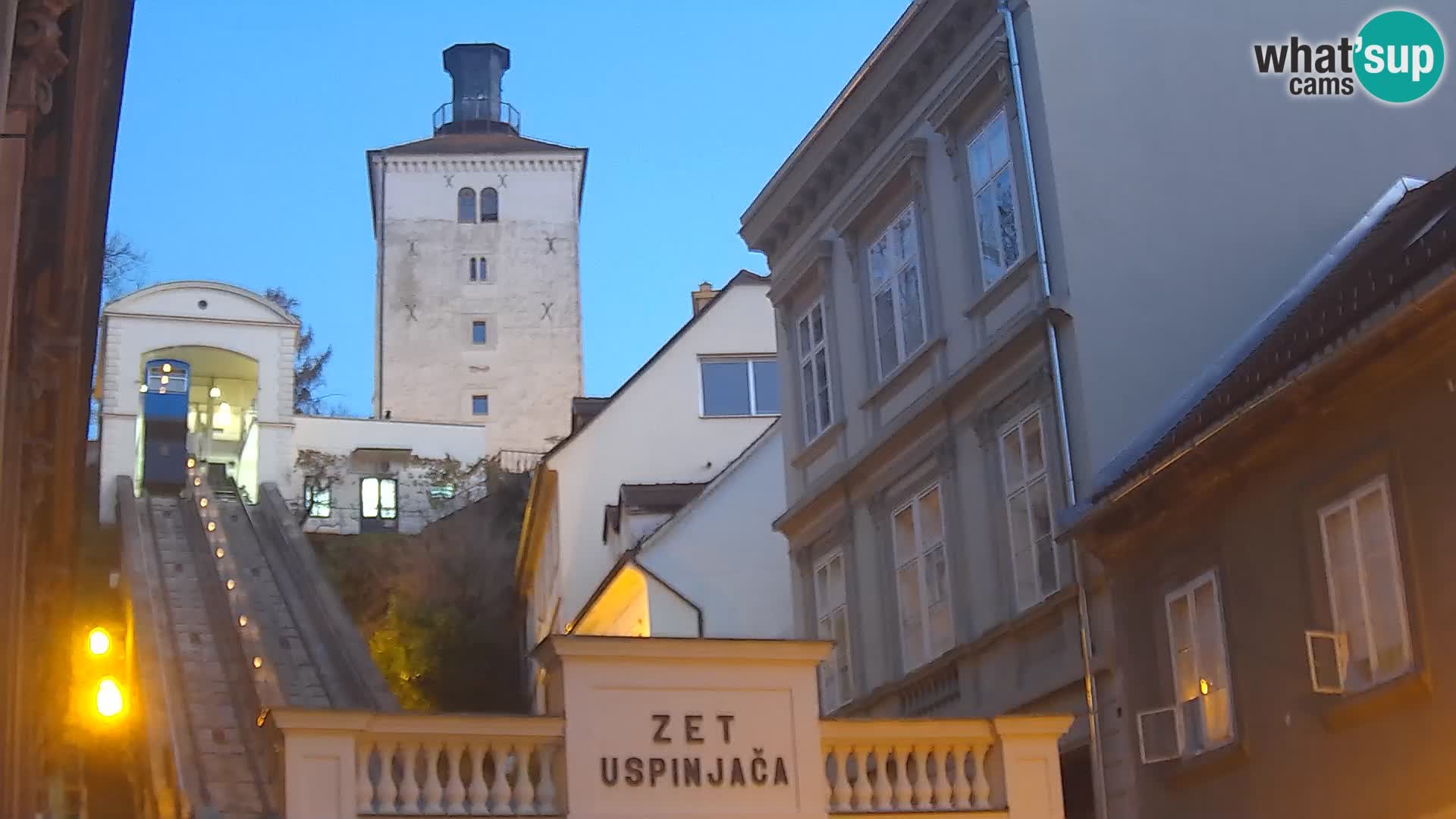 Zagreb Funicular