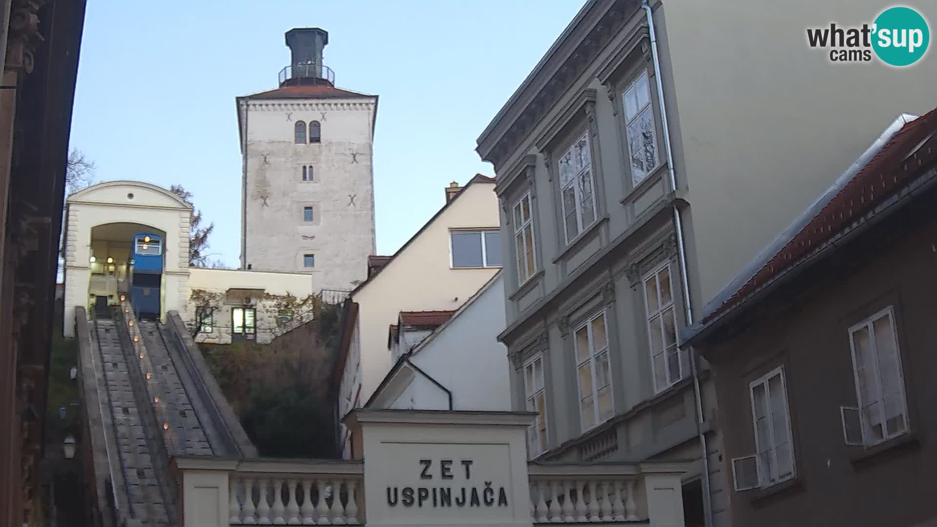 Zagreb Funicular