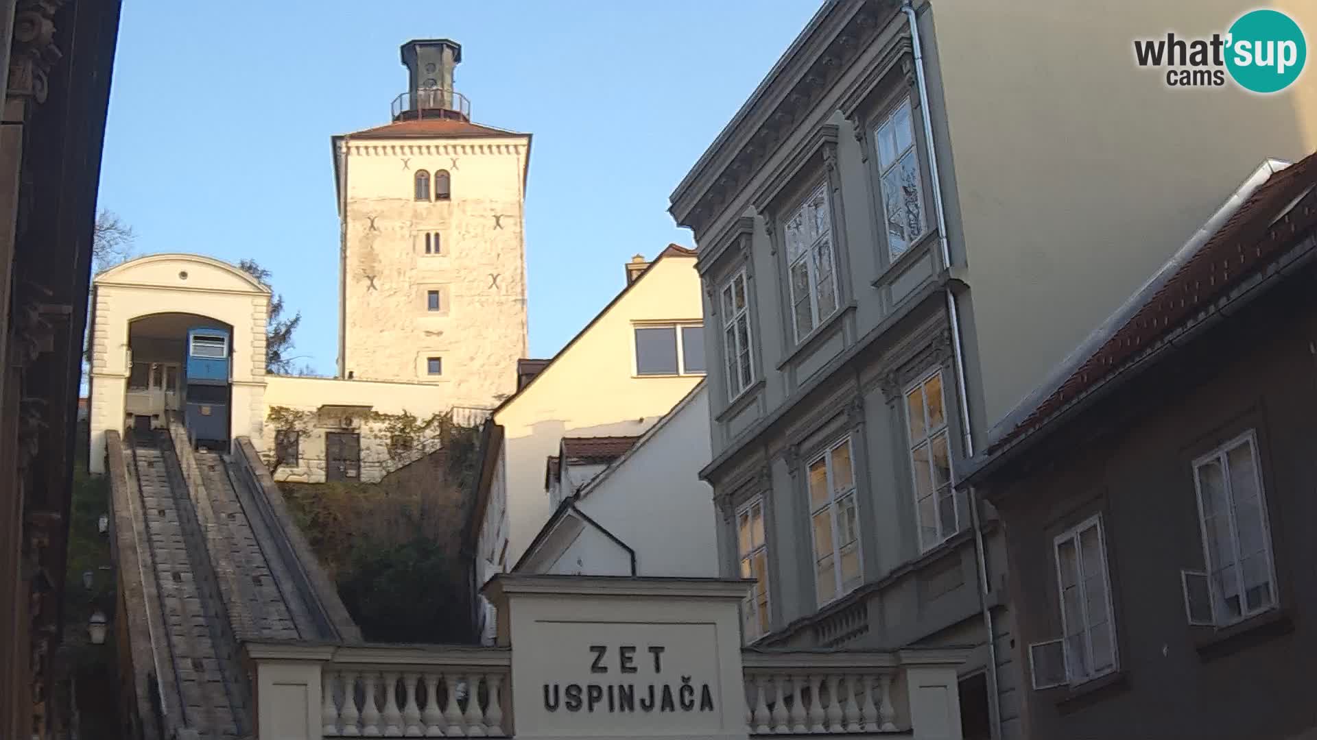 Zagreb Funicular