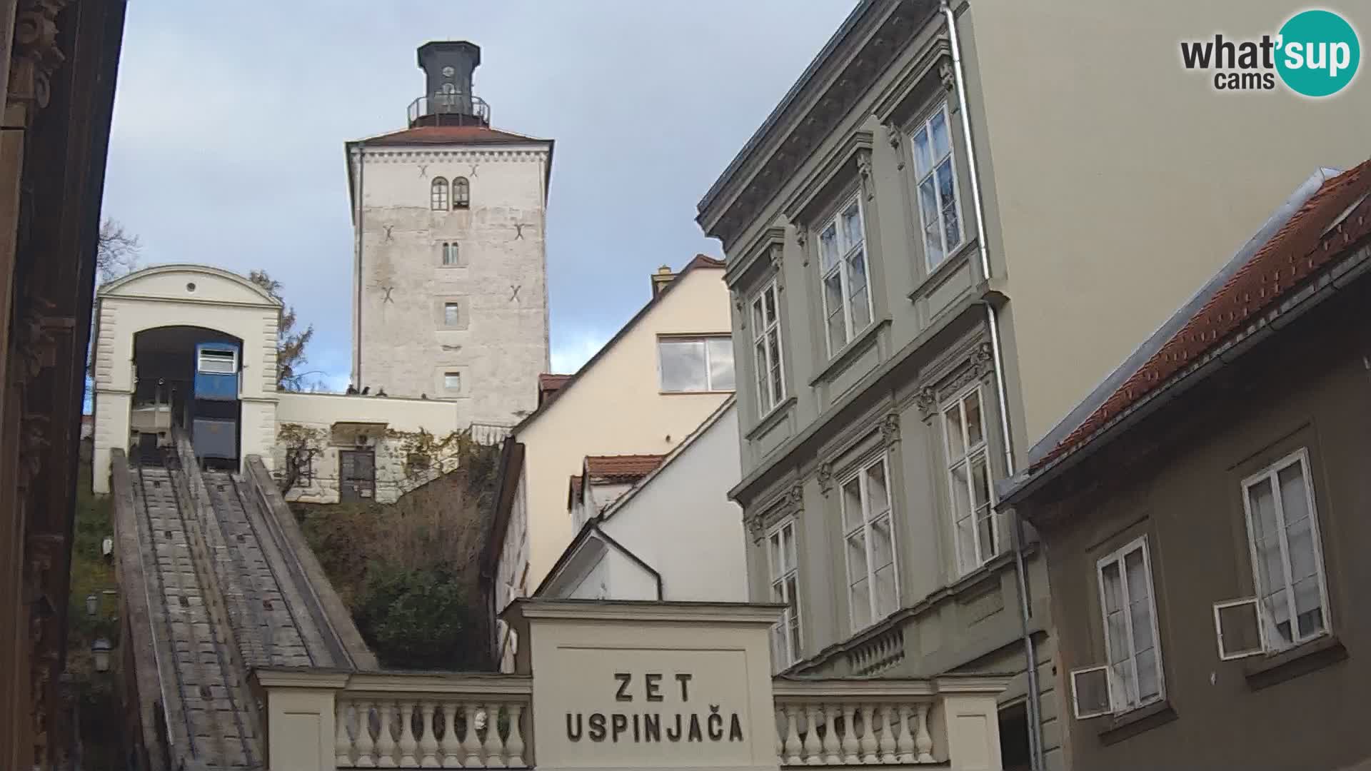 Zagreb Funicular