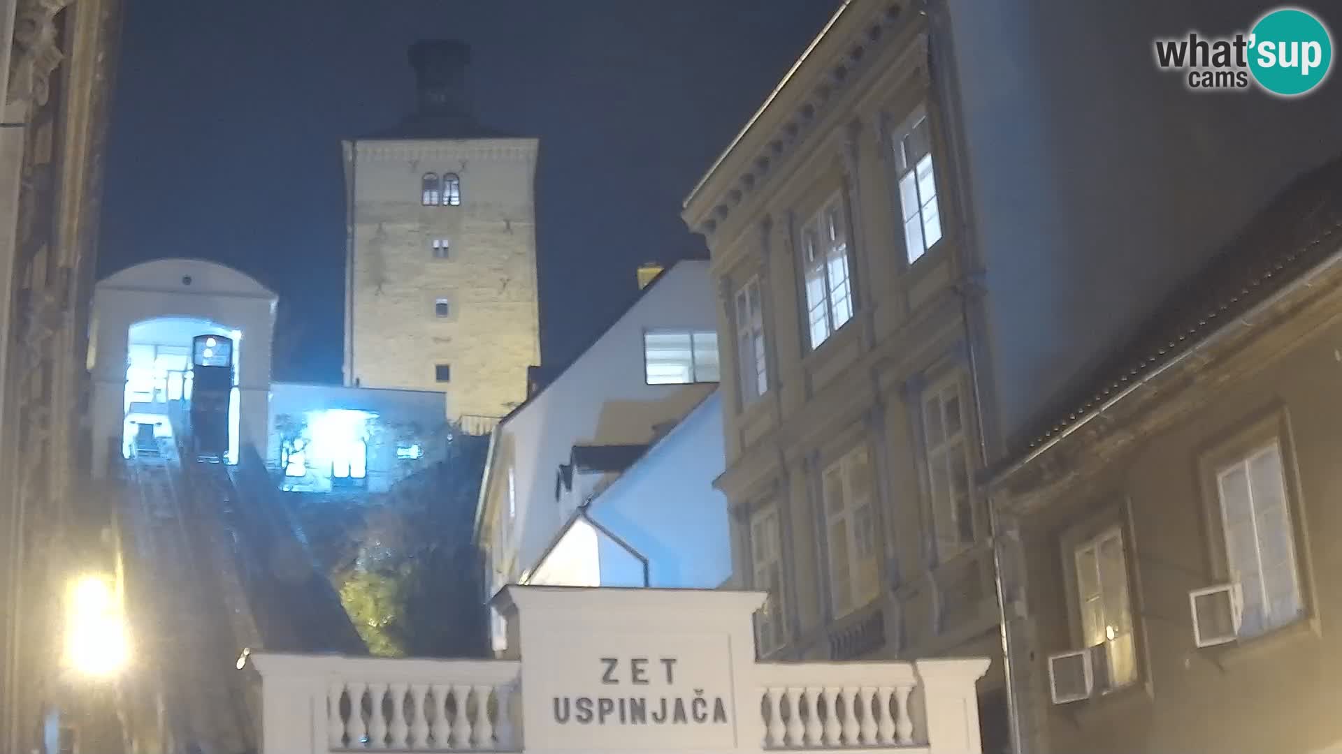 Zagrebačka uspinjača