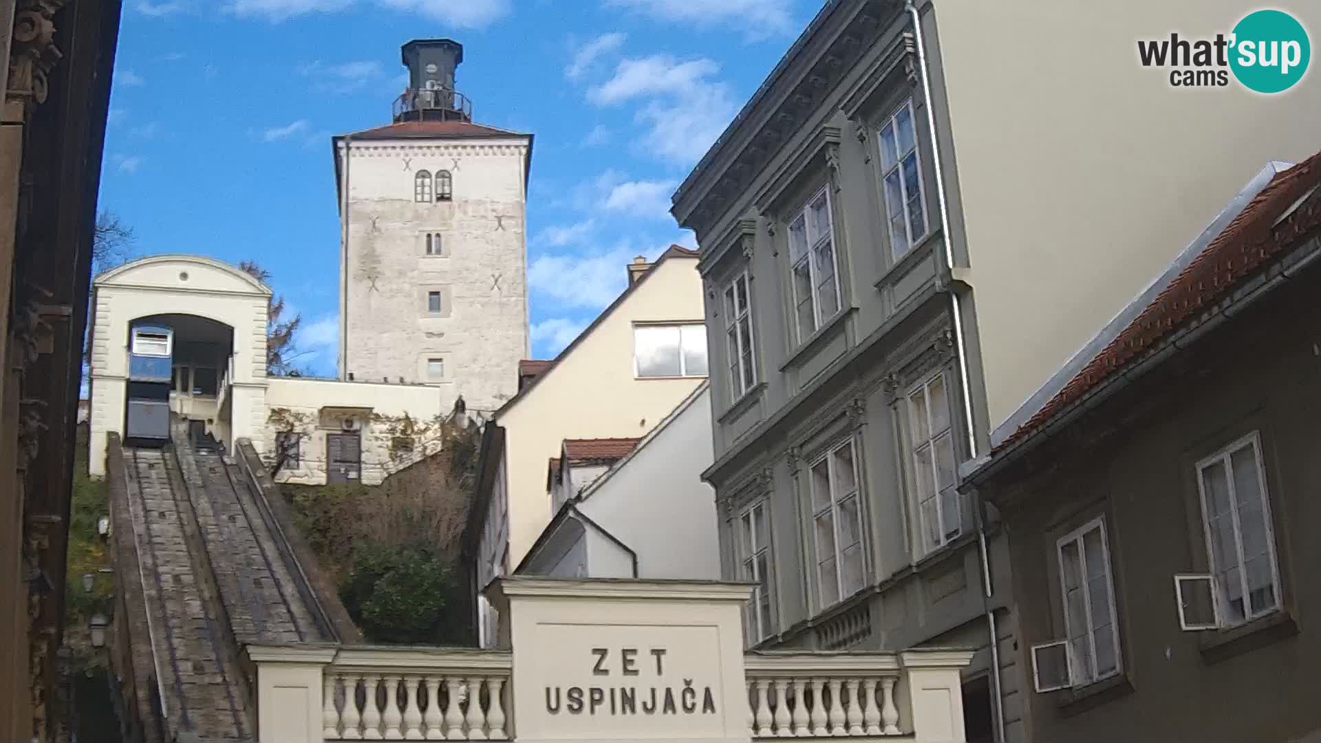 Zagreb Funicular