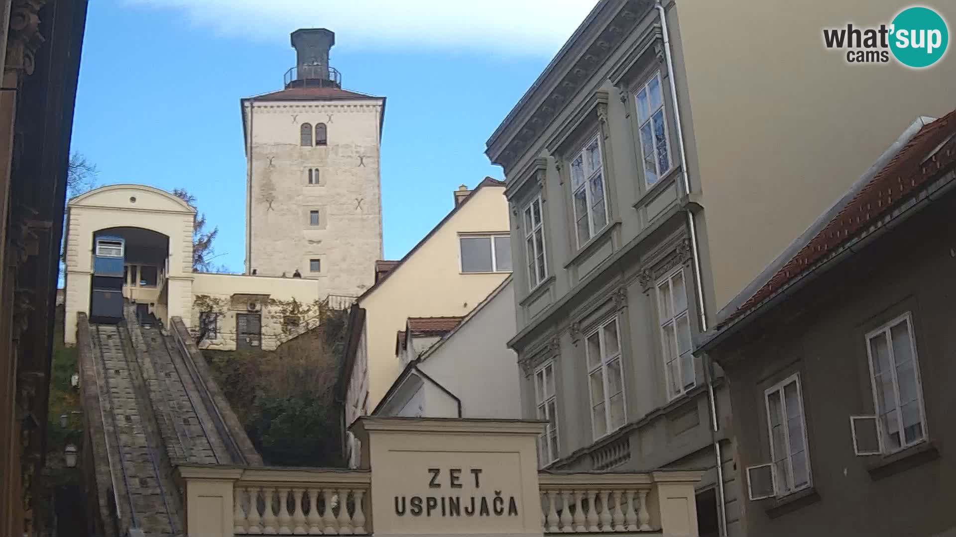 Zagreb Funicular