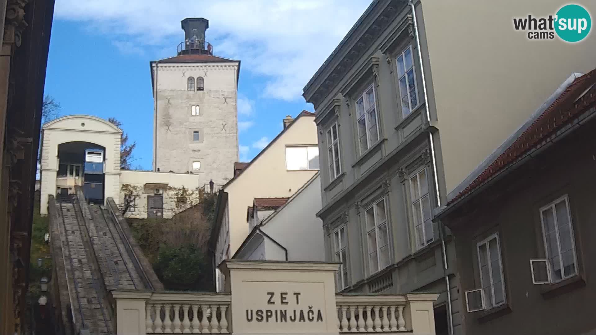 Zagreb Funicular