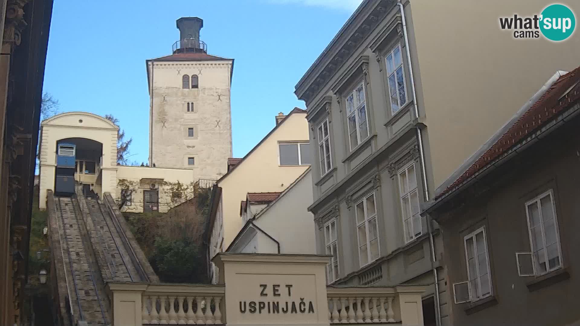 Zagreb Funicular