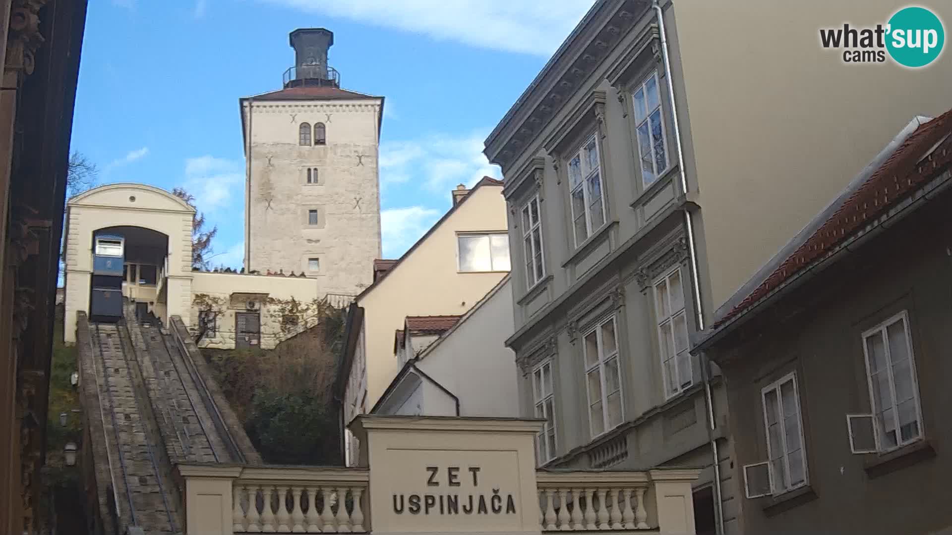 Zagreb Funicular