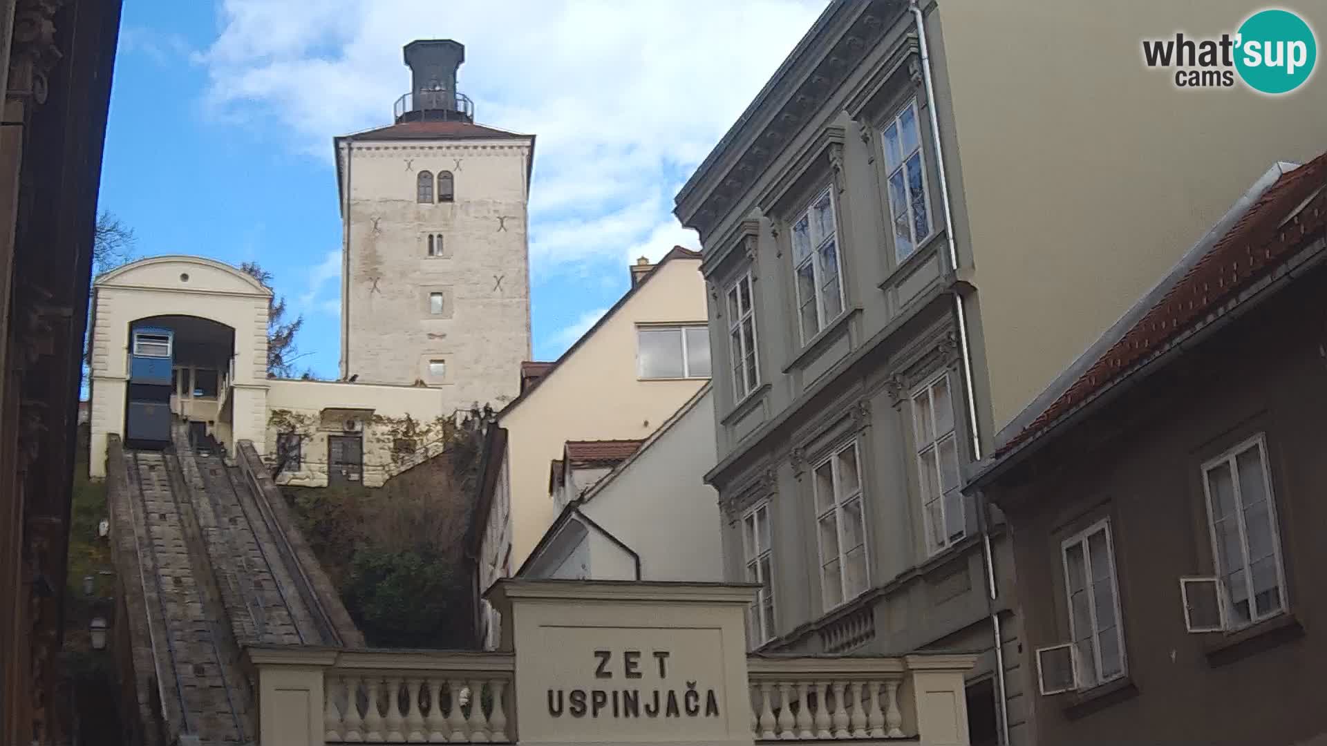 Zagreb Funicular