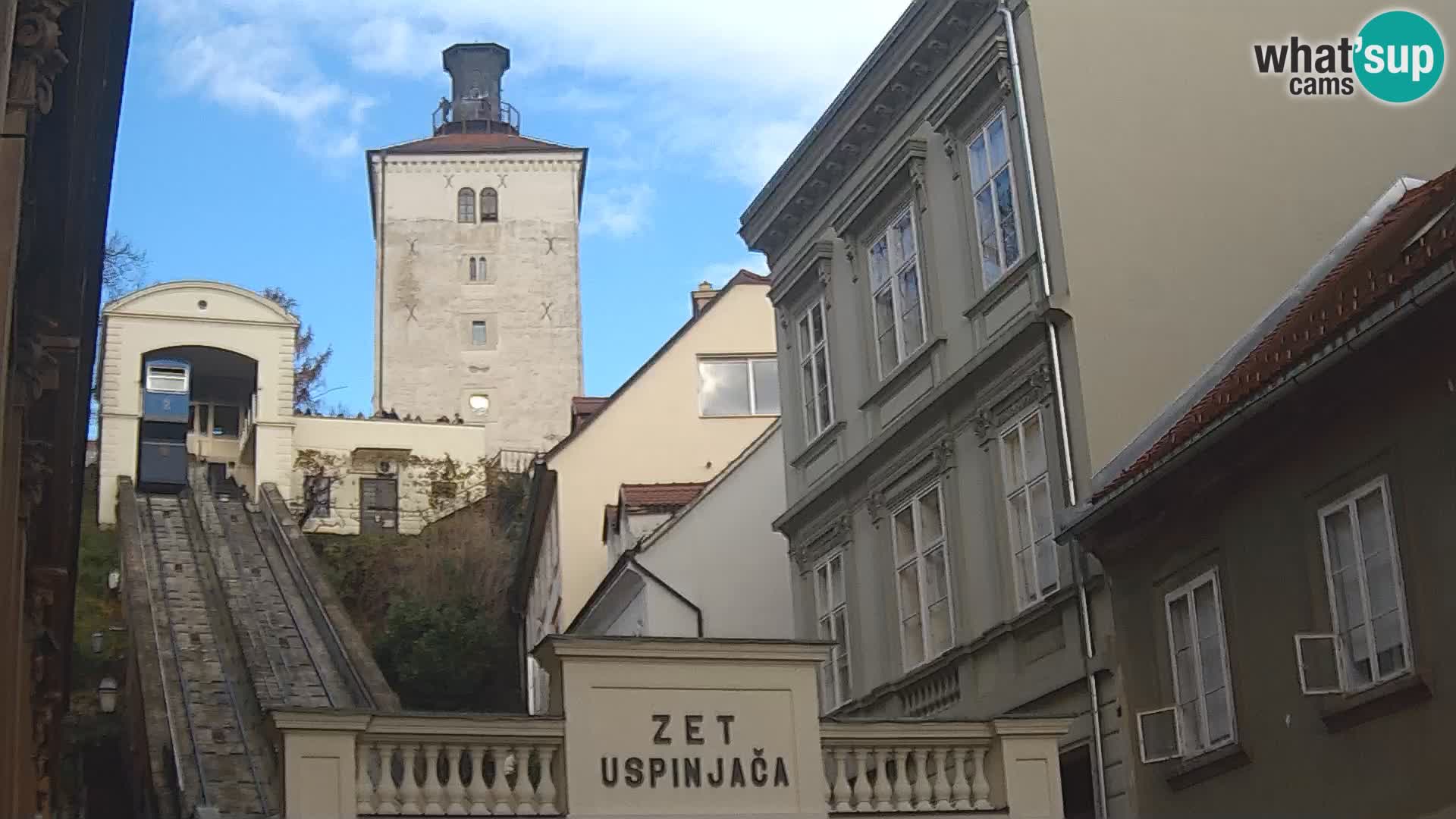 Zagreb Funicular