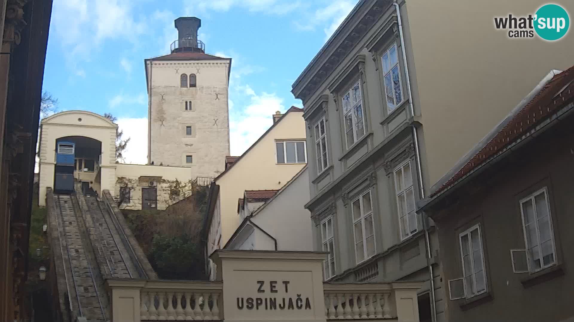 Zagreb Funicular