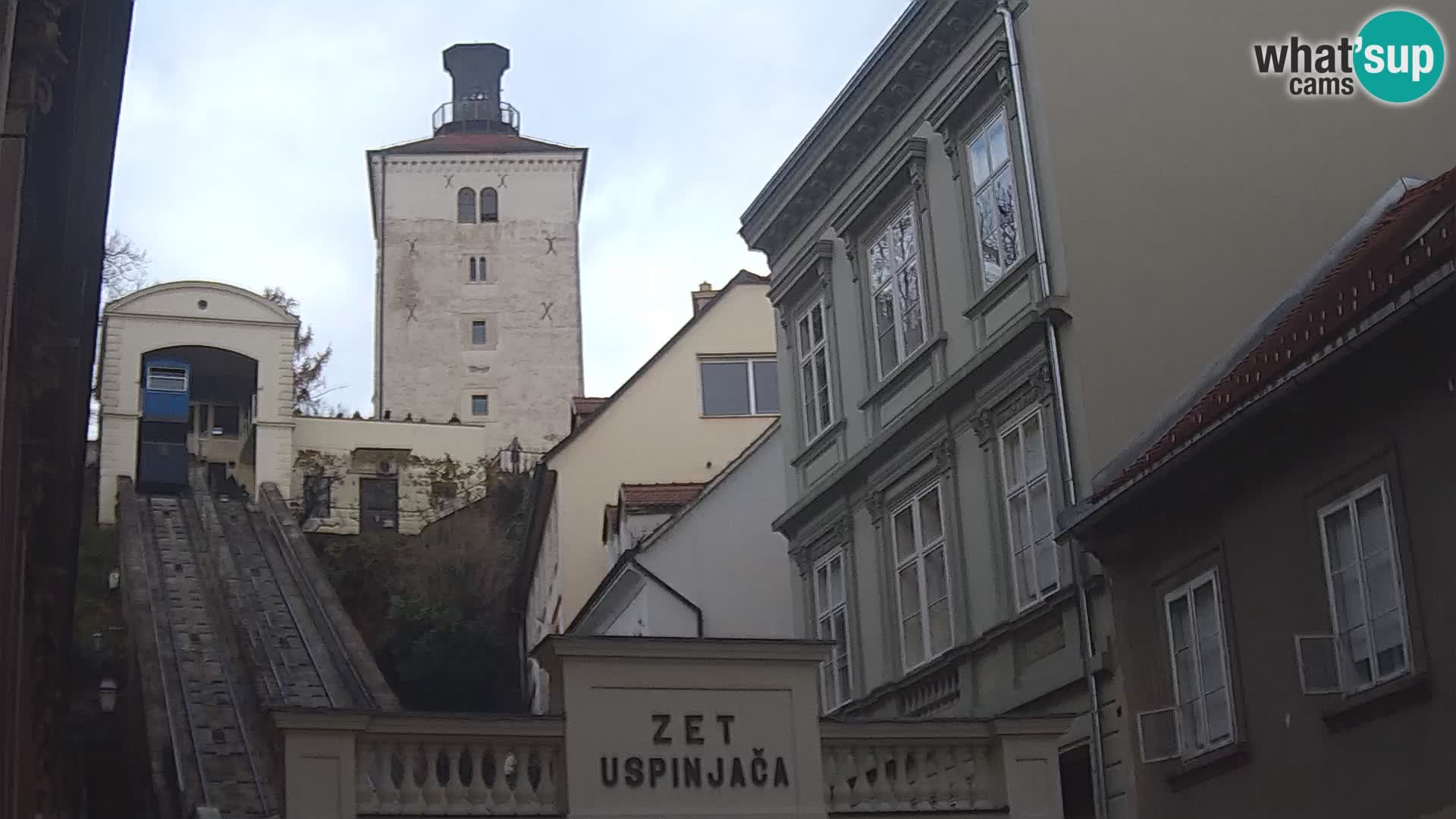 Zagreb Funicular