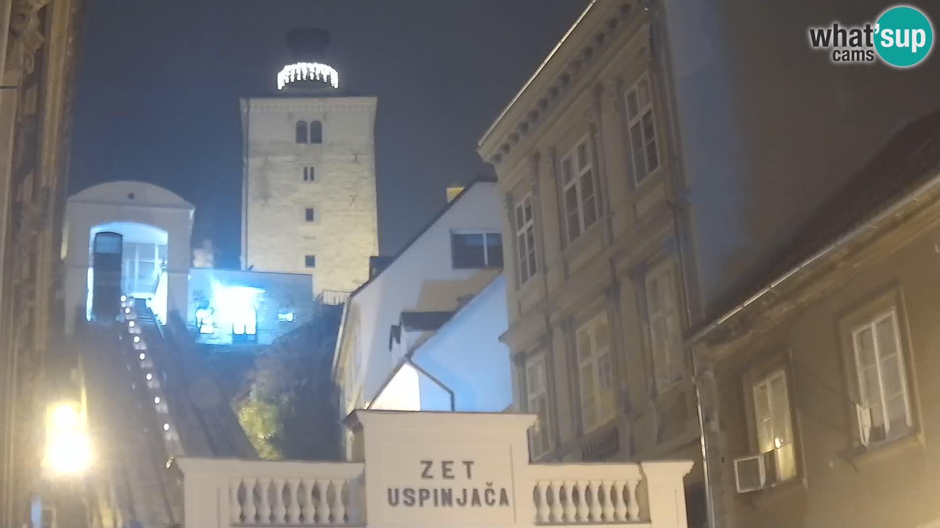 Zagrebačka uspinjača