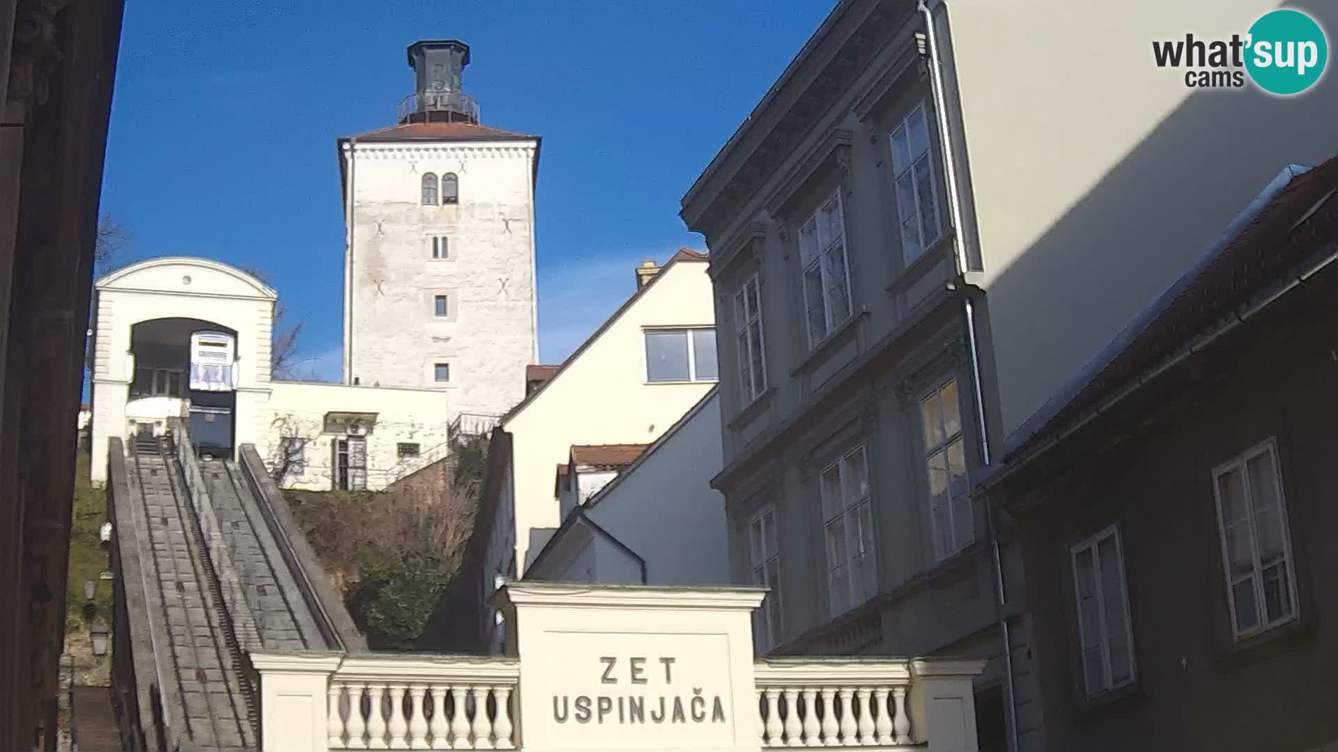 Zagreb Funicular