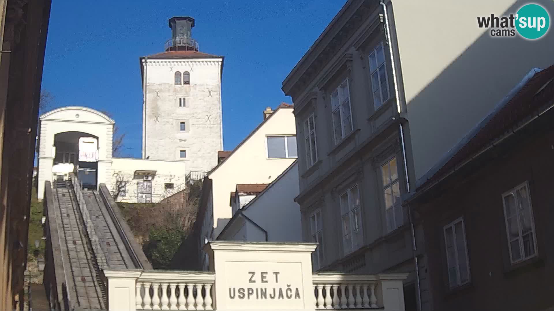 Zagreb Funicular