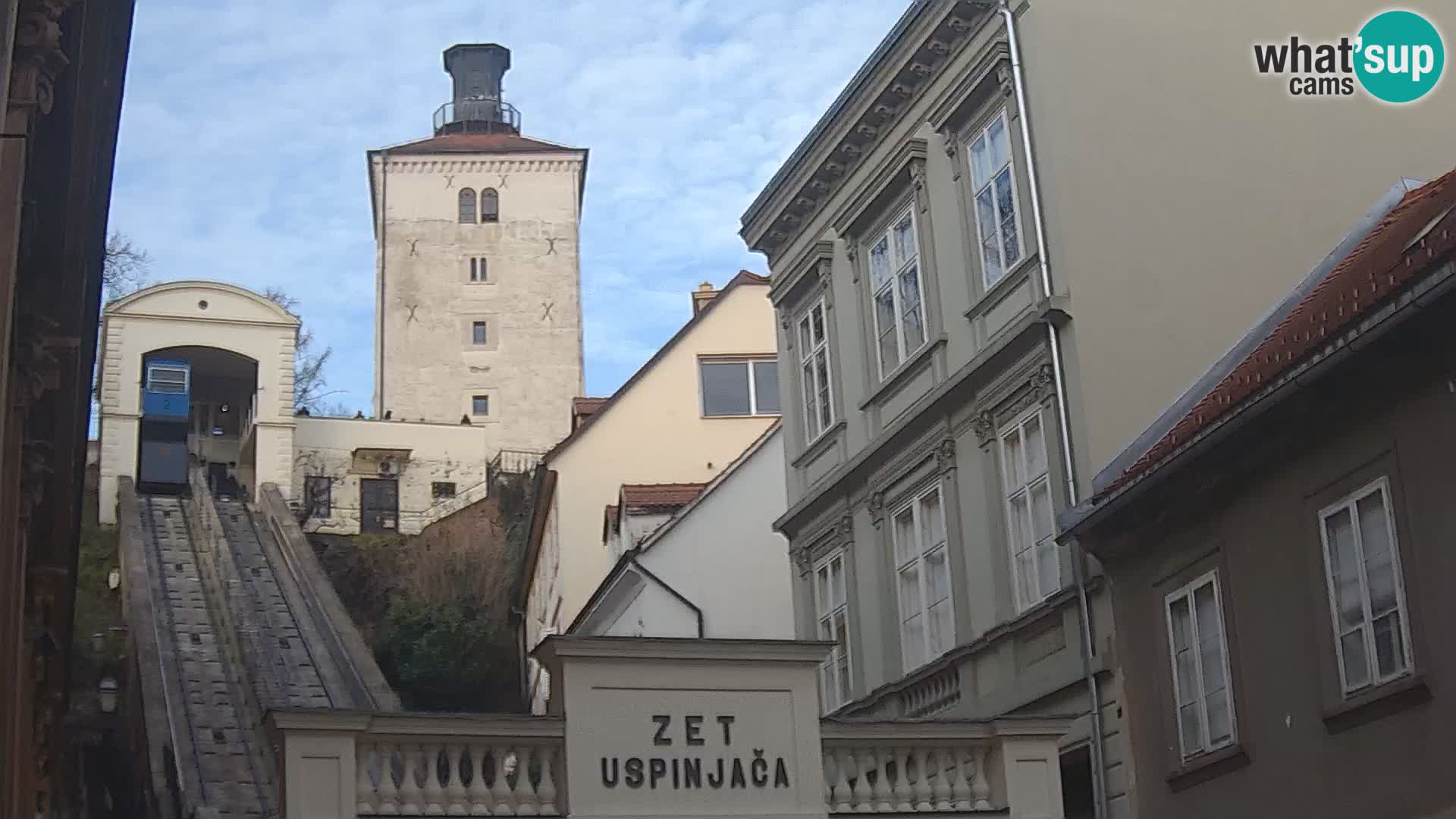 Zagreb Funicular