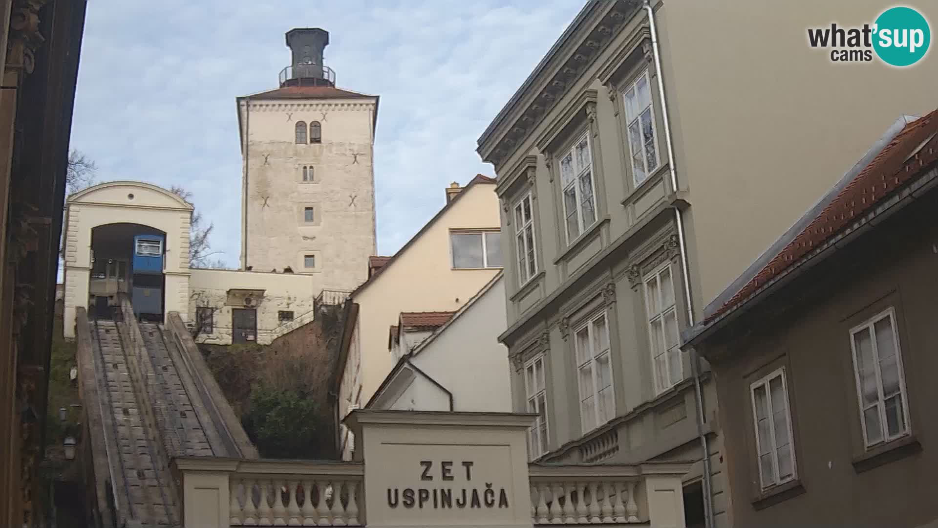 Zagreb Funicular