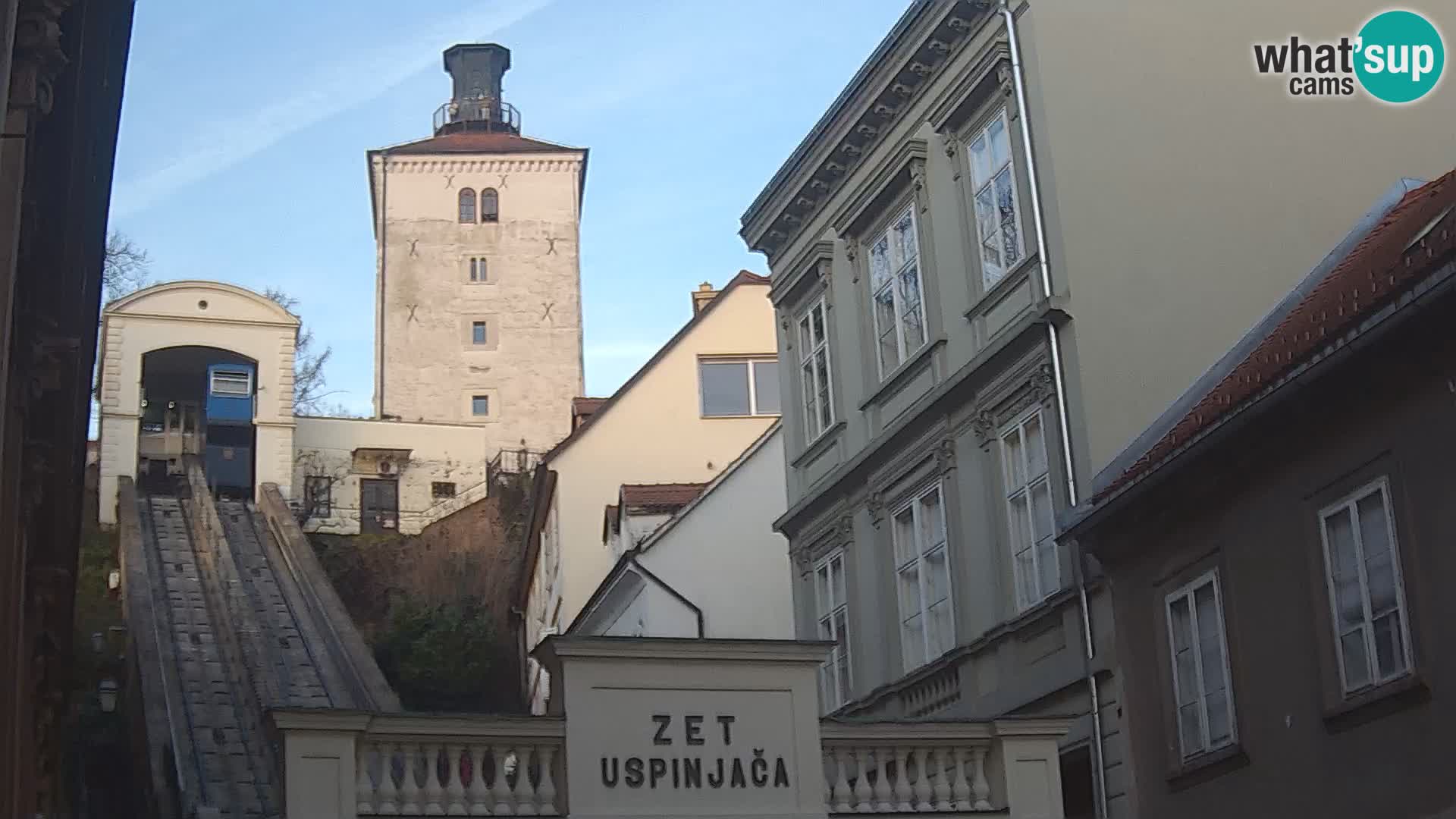 Zagreb Funicular