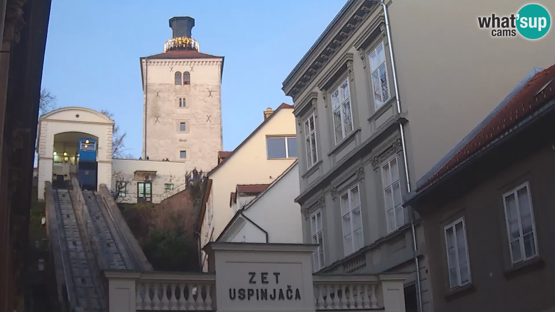 Standseilbahn Zagreb