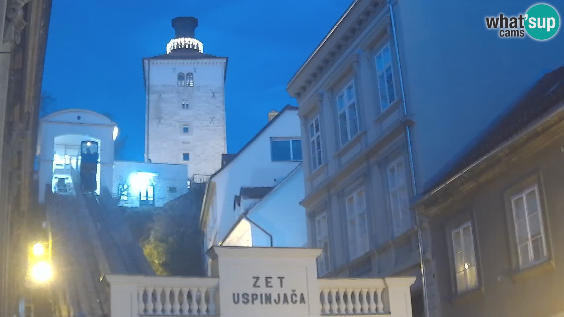 Zagreb Funicular