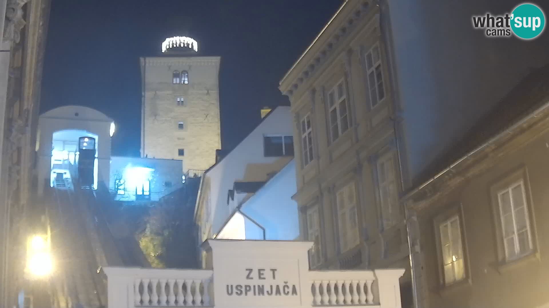 Zagrebačka uspinjača