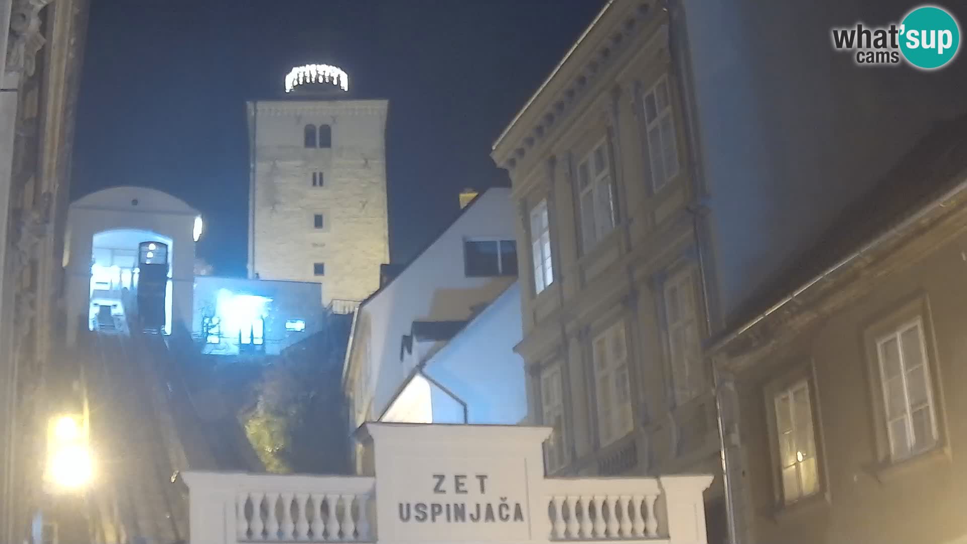 Zagreb Funicular