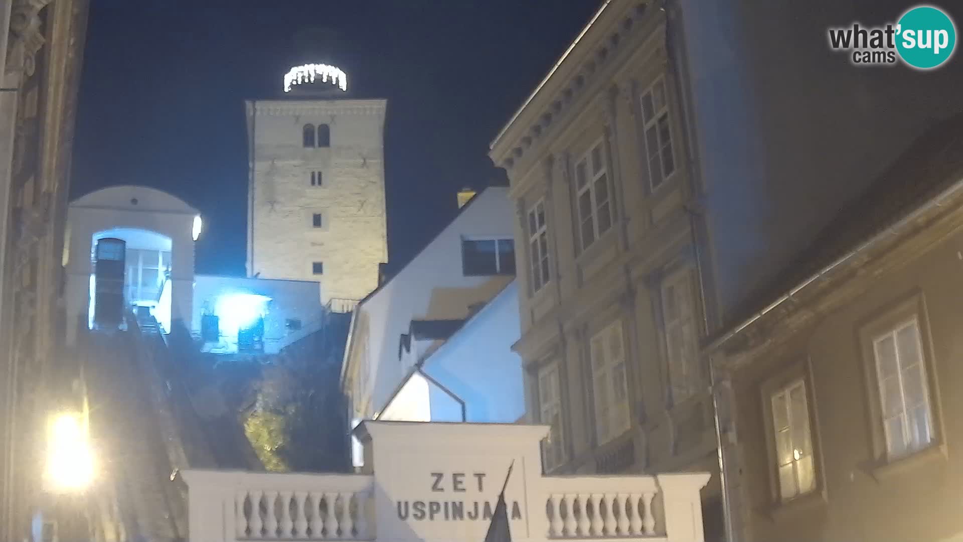 Zagrebačka uspinjača