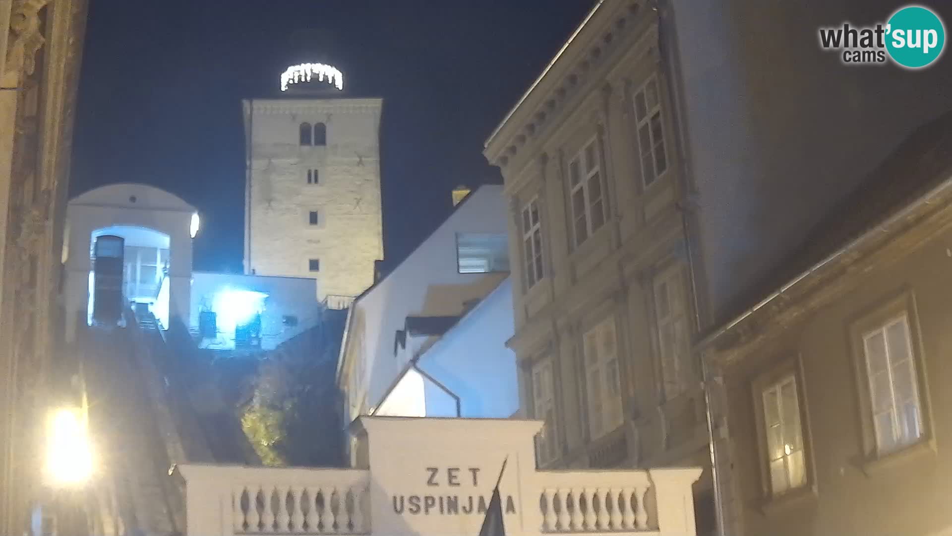 Standseilbahn Zagreb