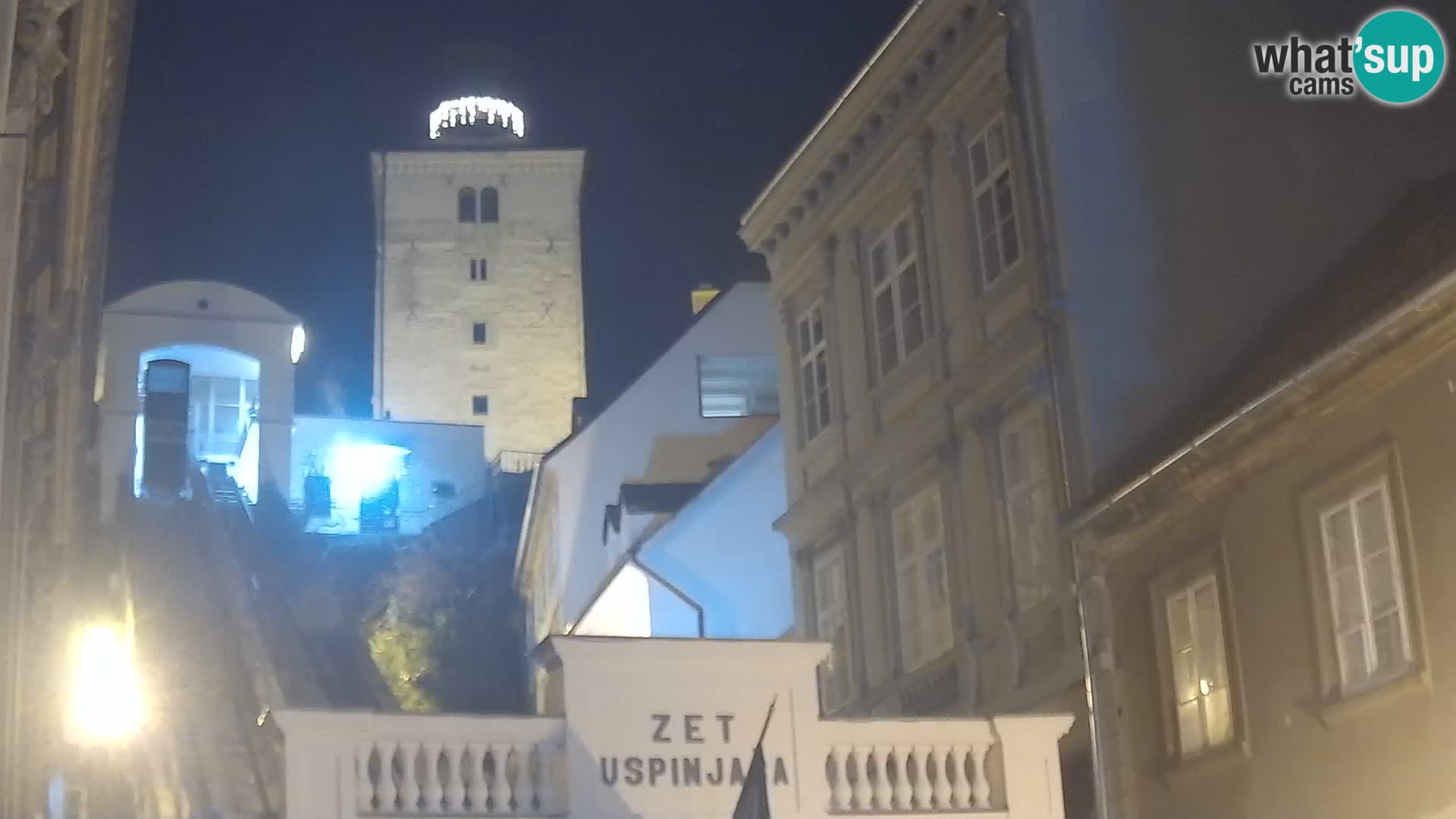 Standseilbahn Zagreb