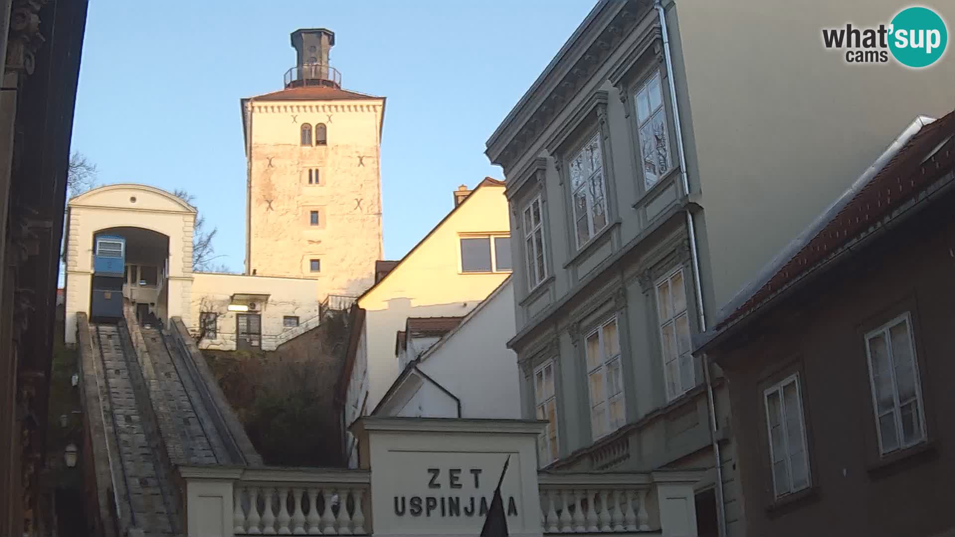 Zagreb Funicular