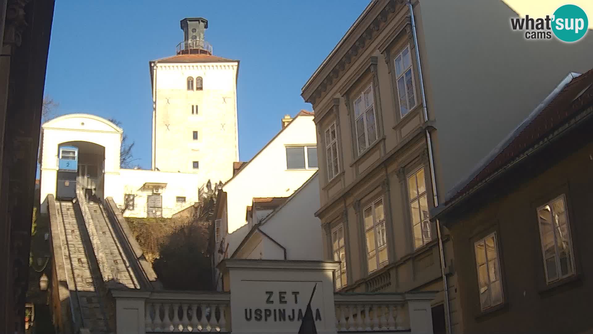 Zagreb Funicular