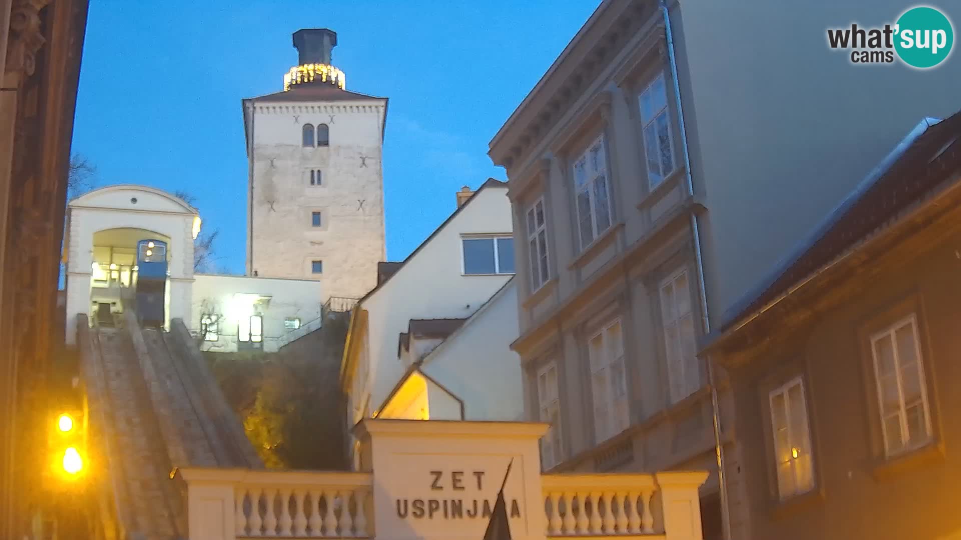 Zagreb Funicular