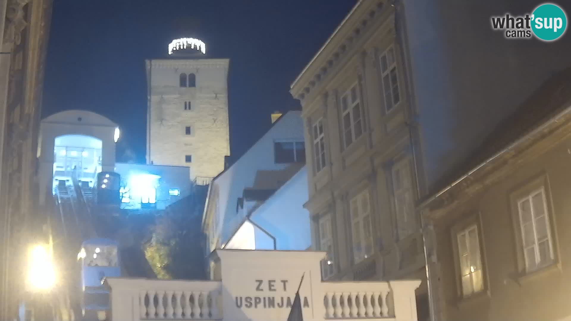 Zagreb Funicular