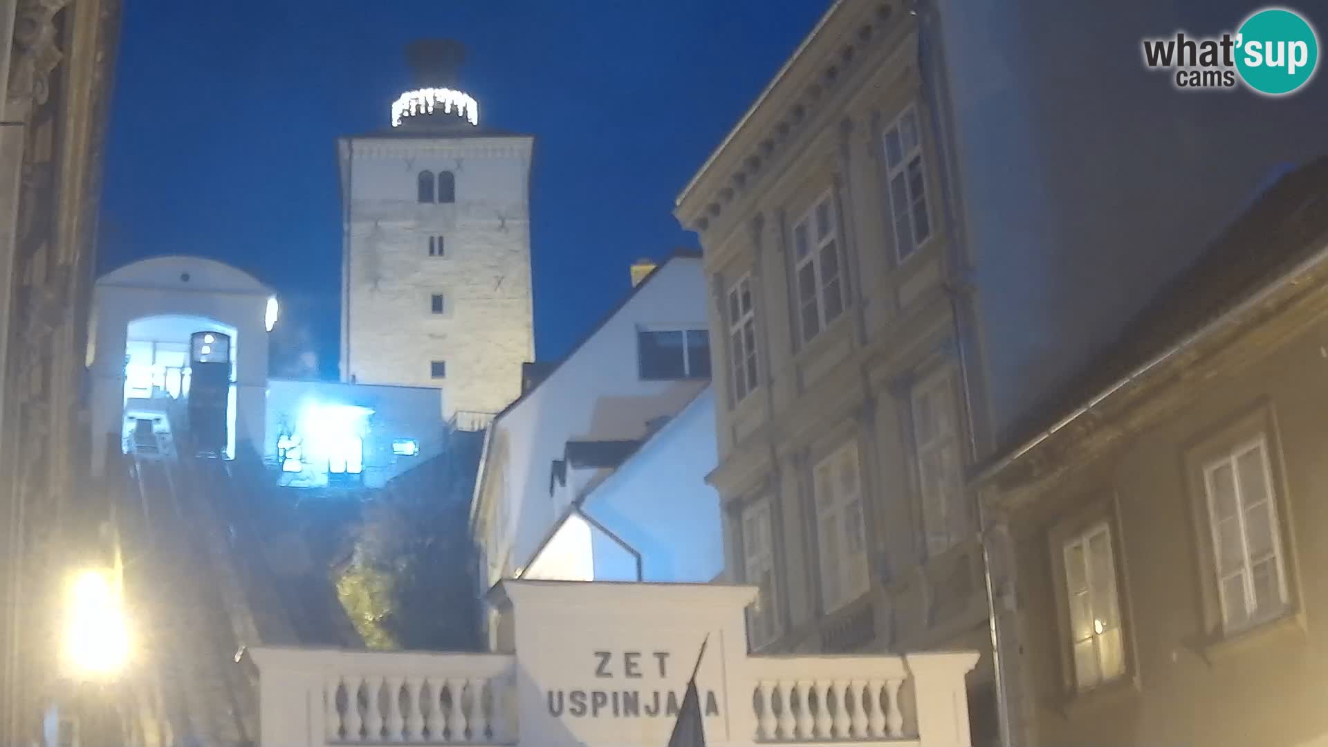 Zagreb Funicular