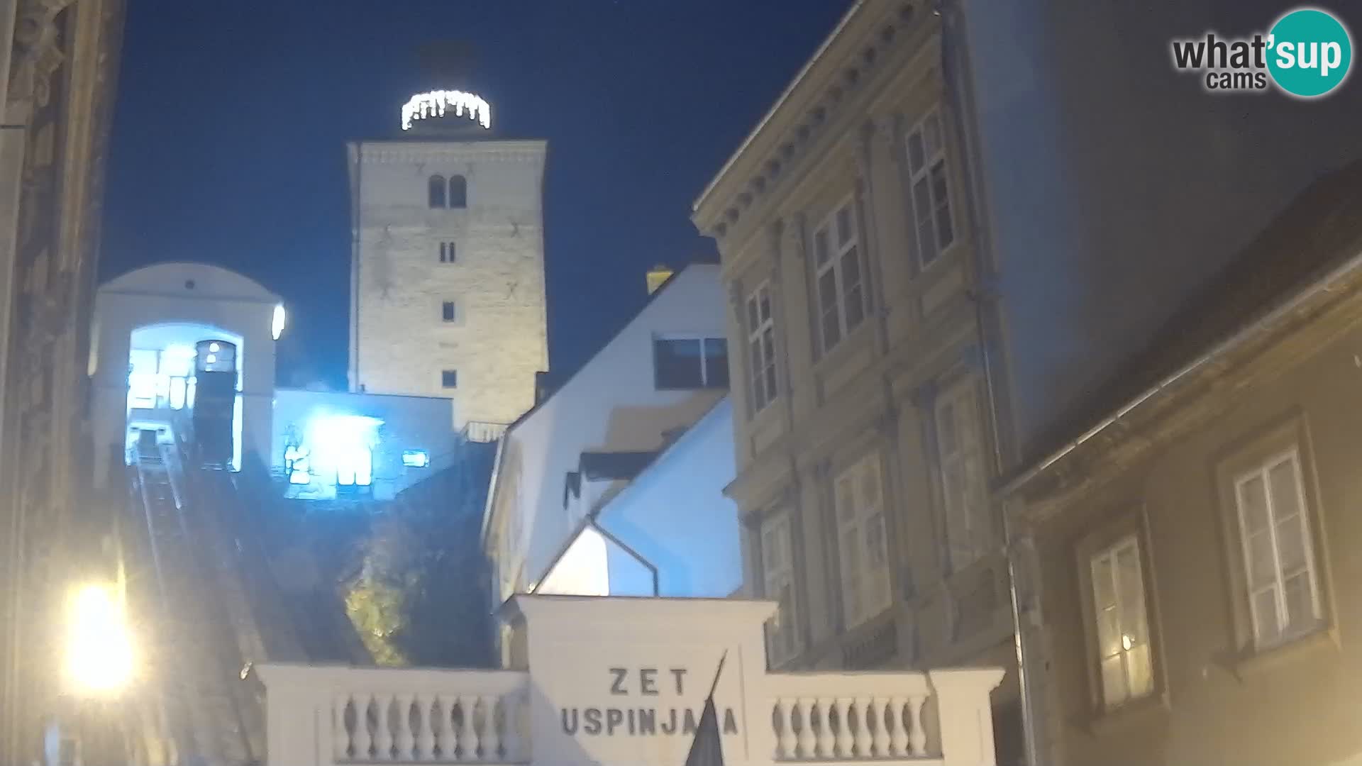 Zagrebška vzpenjača