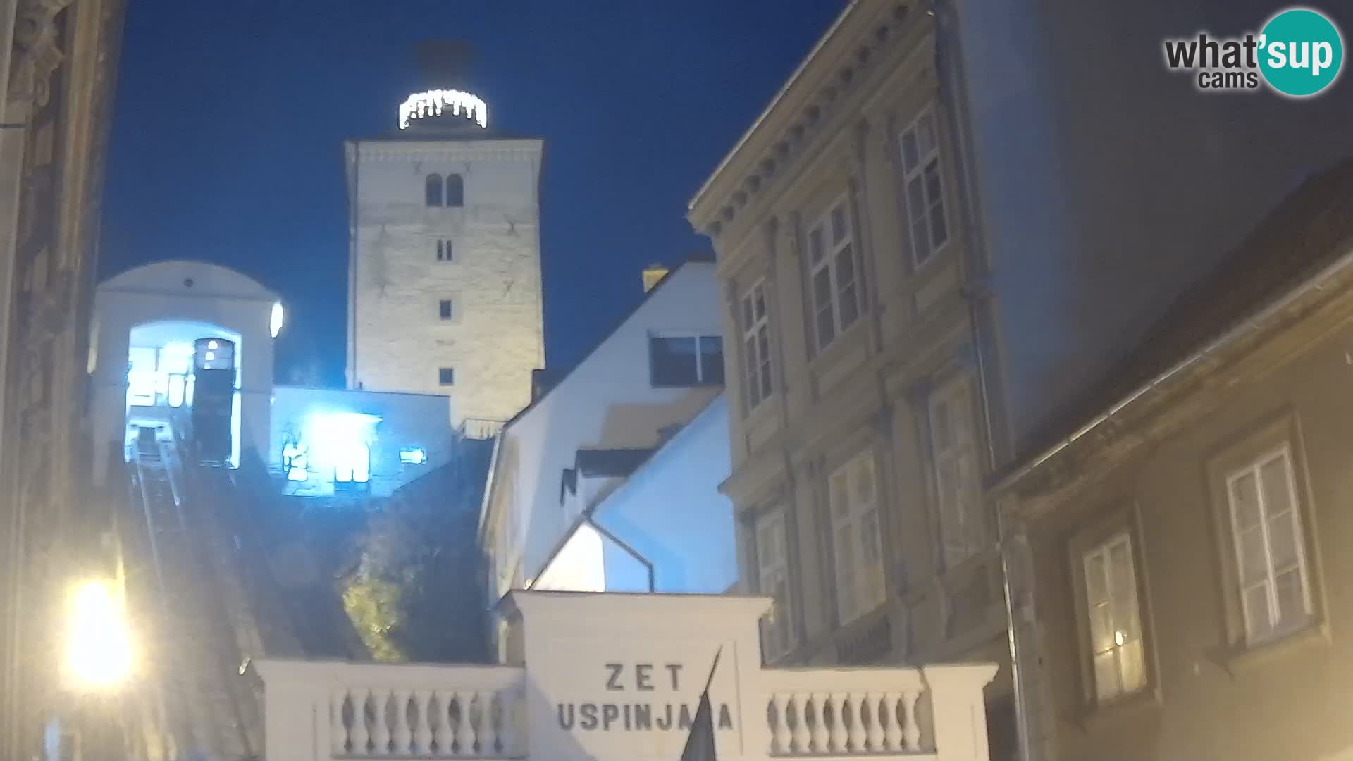 Standseilbahn Zagreb