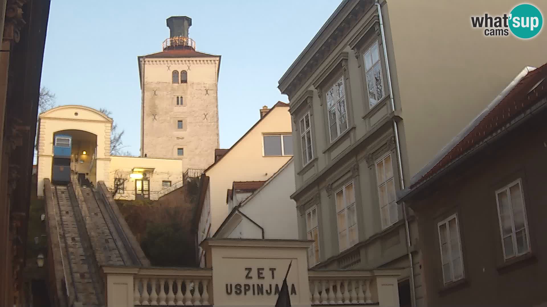 Zagreb Funicular