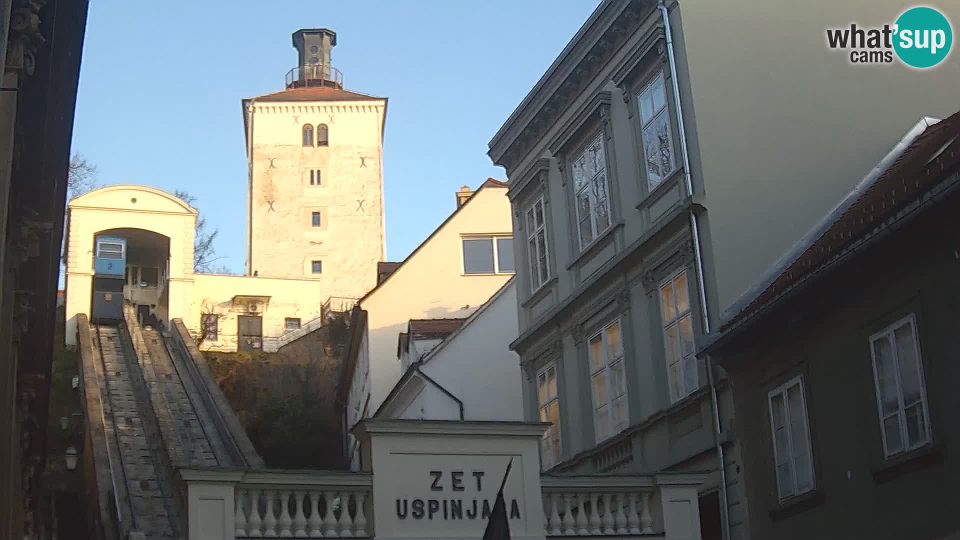 Zagreb Funicular