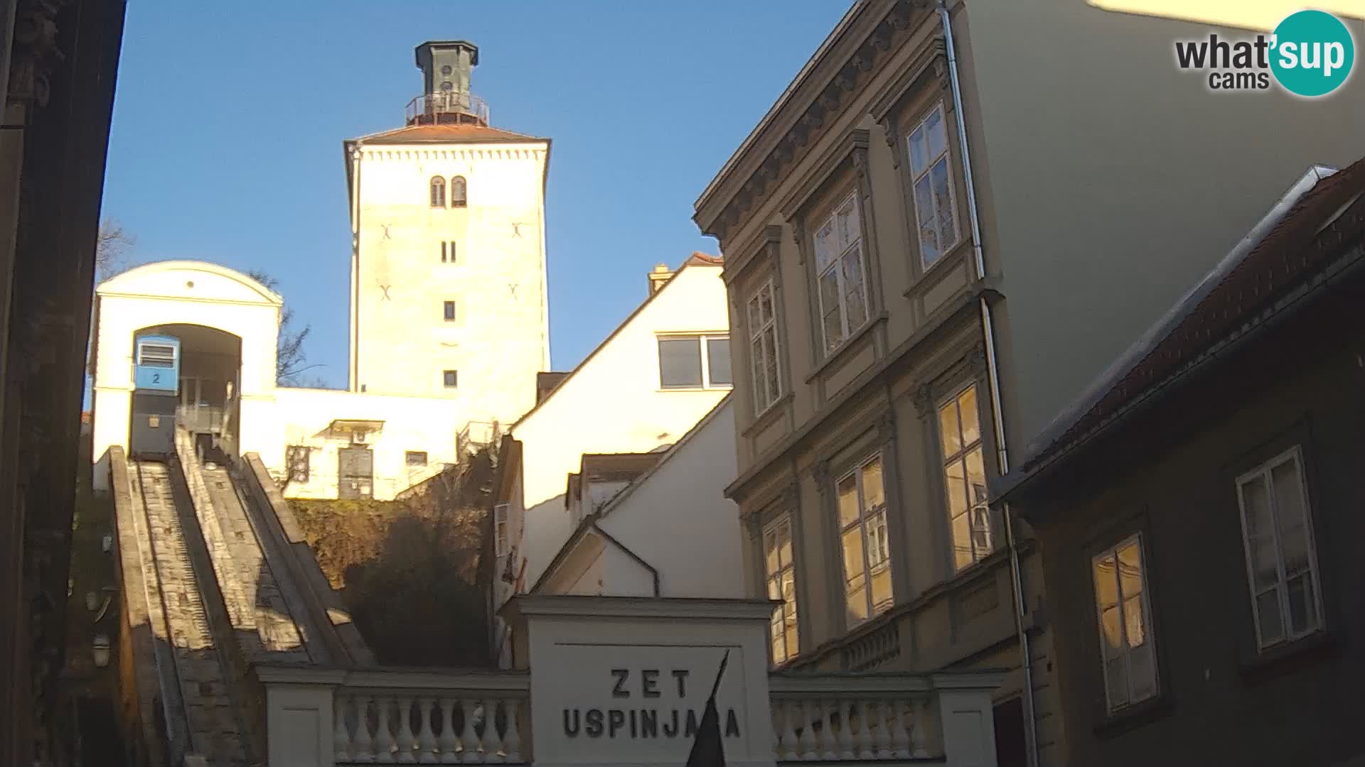 Zagreb Funicular