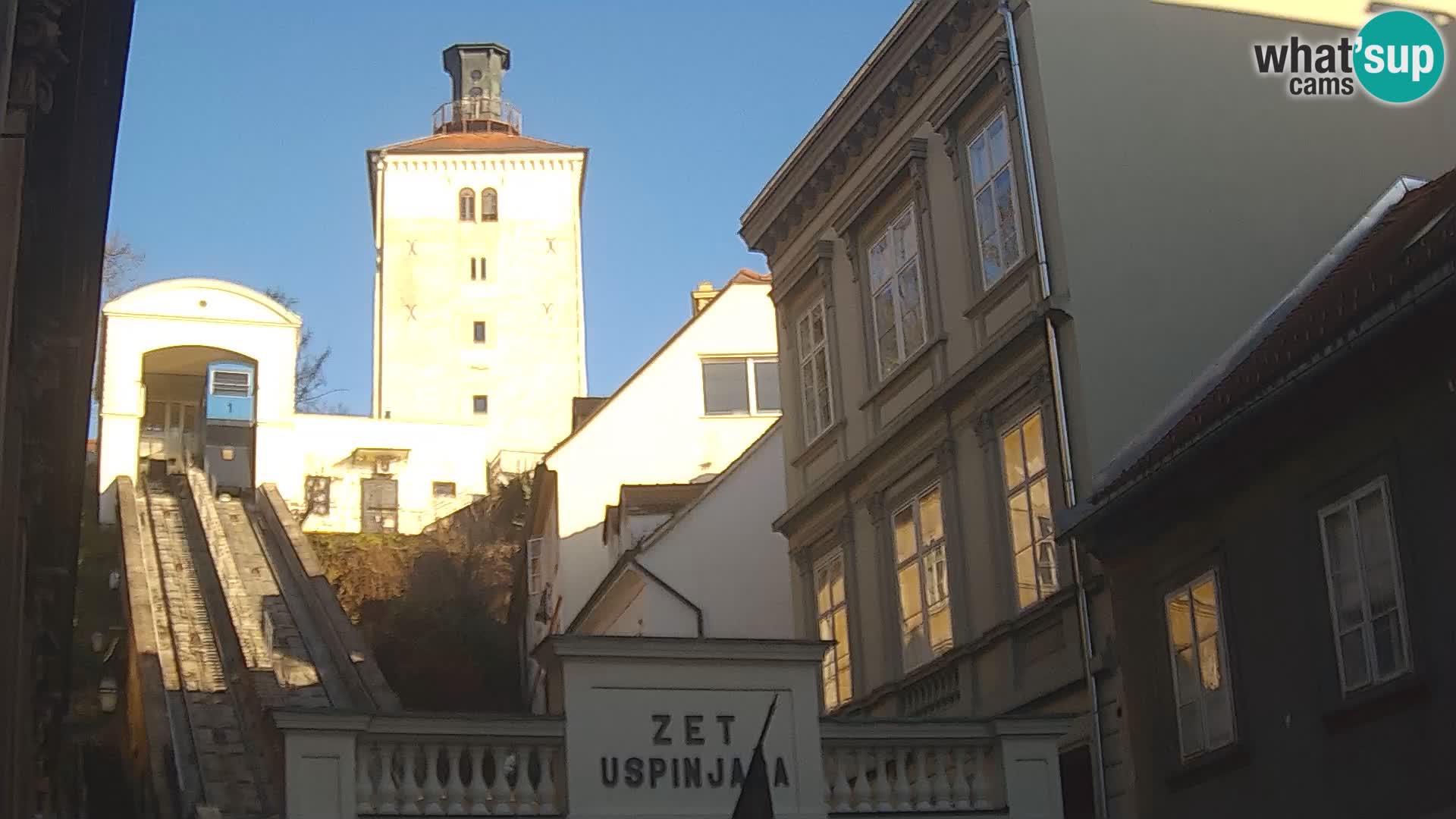 Zagreb Funicular