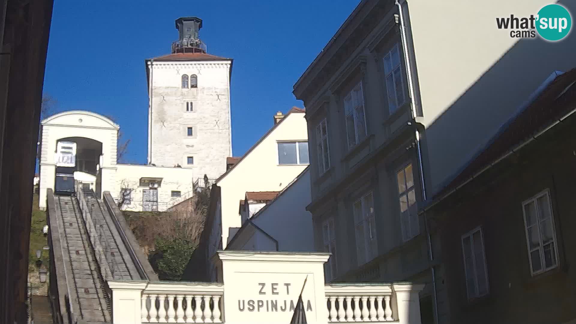 Zagreb Funicular