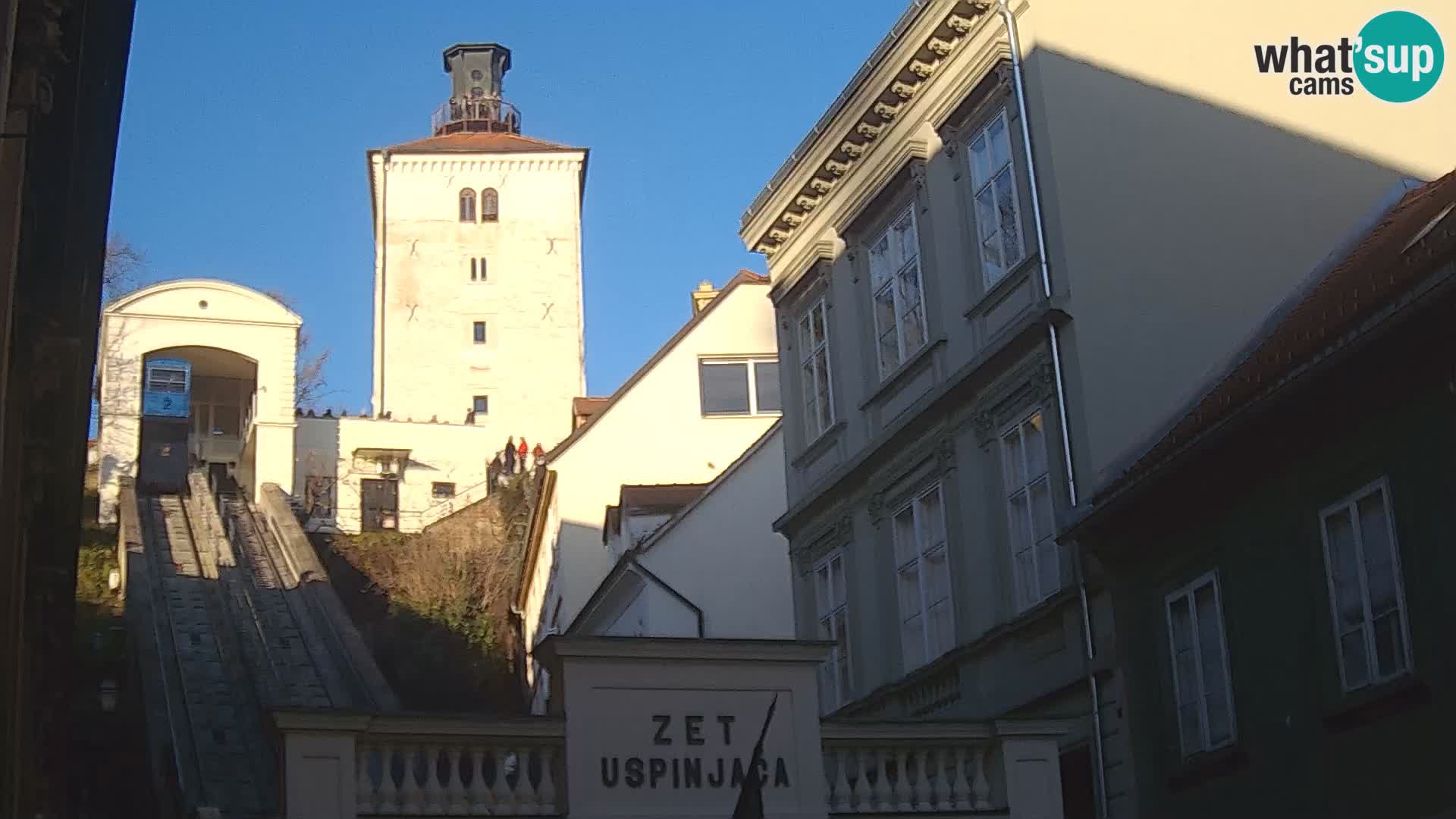 Zagreb Funicular