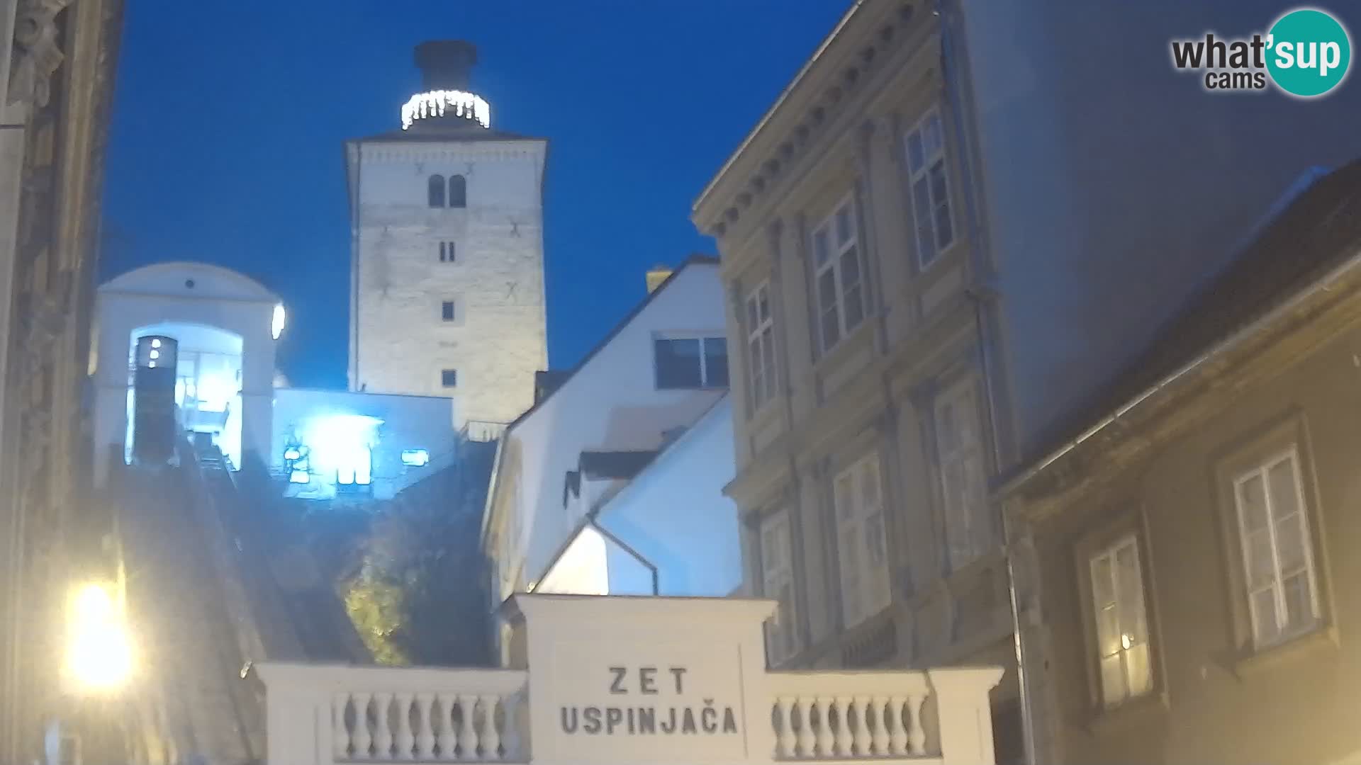 Zagrebačka uspinjača