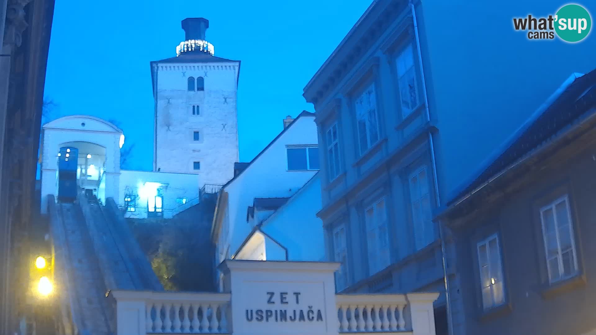 Standseilbahn Zagreb