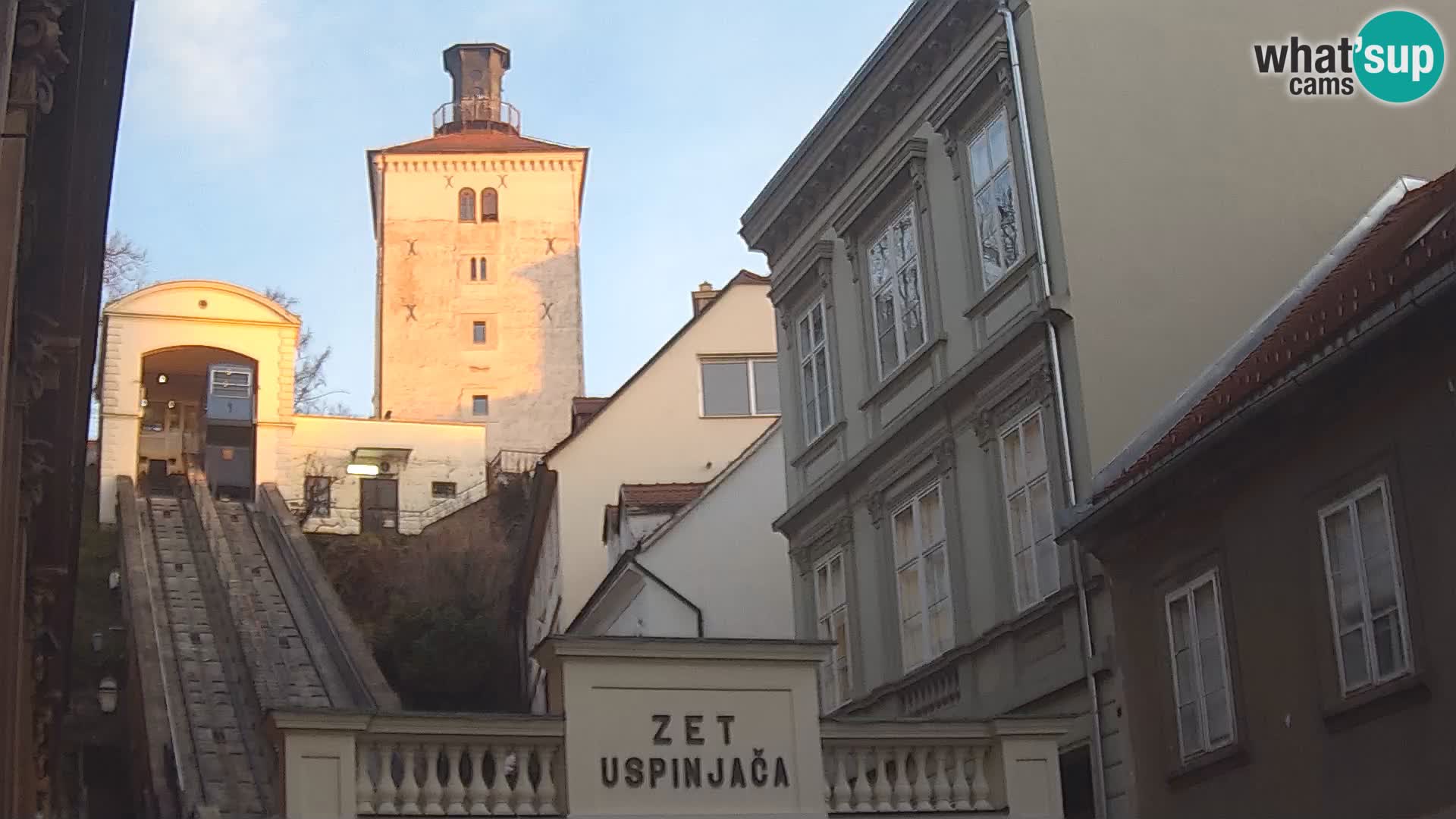 Zagreb Funicular