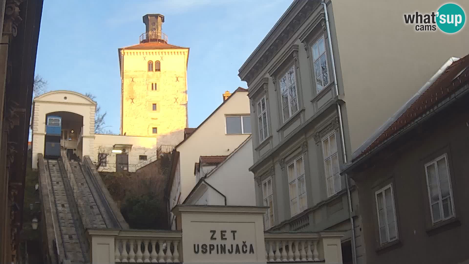 Zagreb Funicular