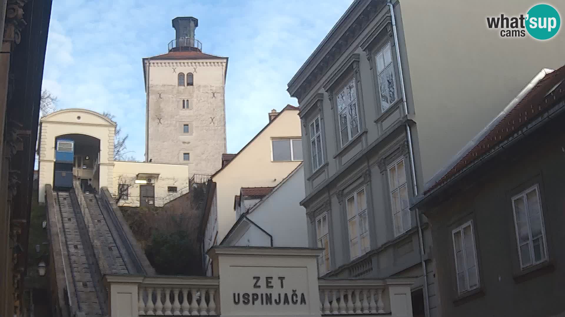 Zagreb Funicular