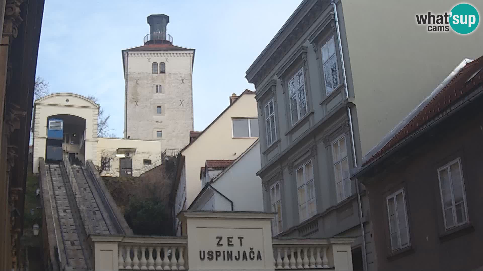 Zagreb Funicular