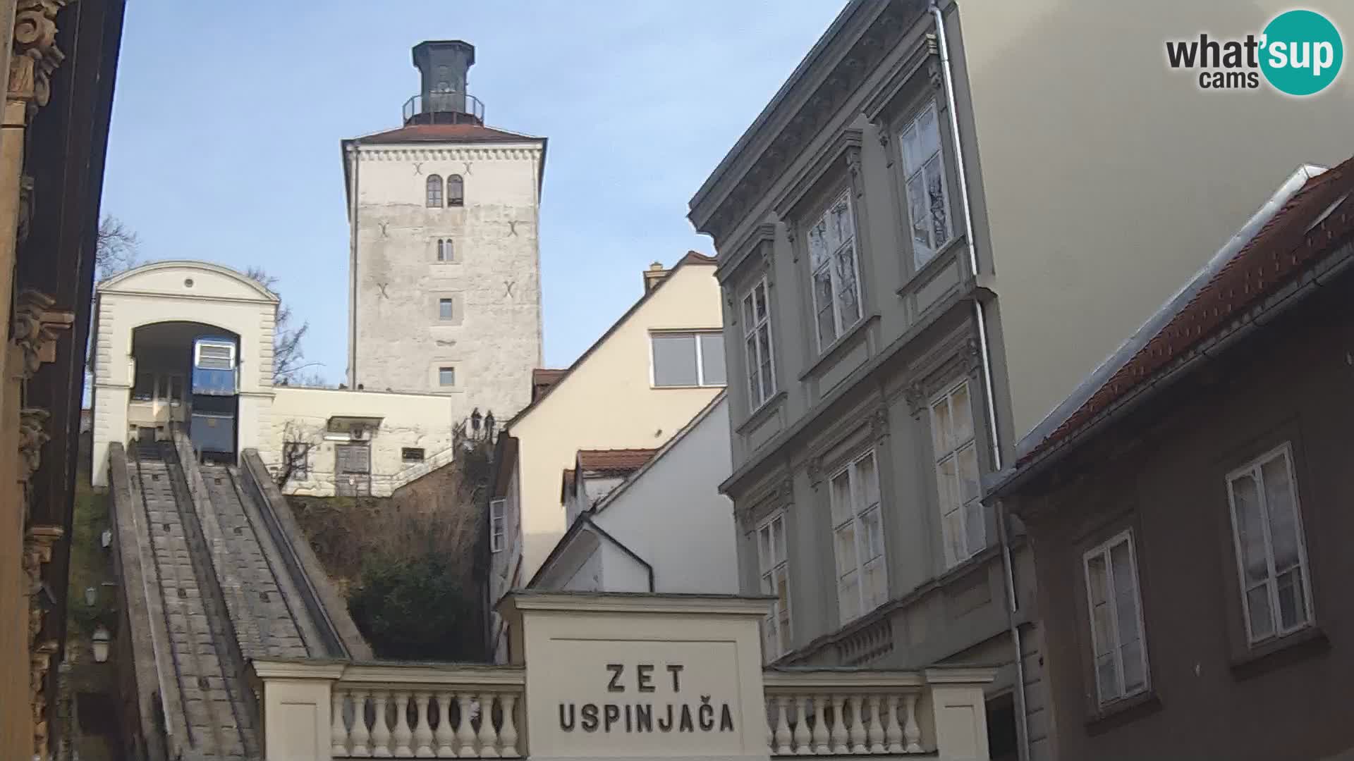 Zagreb Funicular