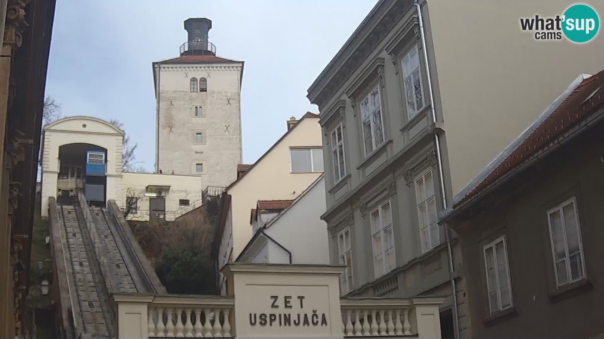 Zagreb Funicular