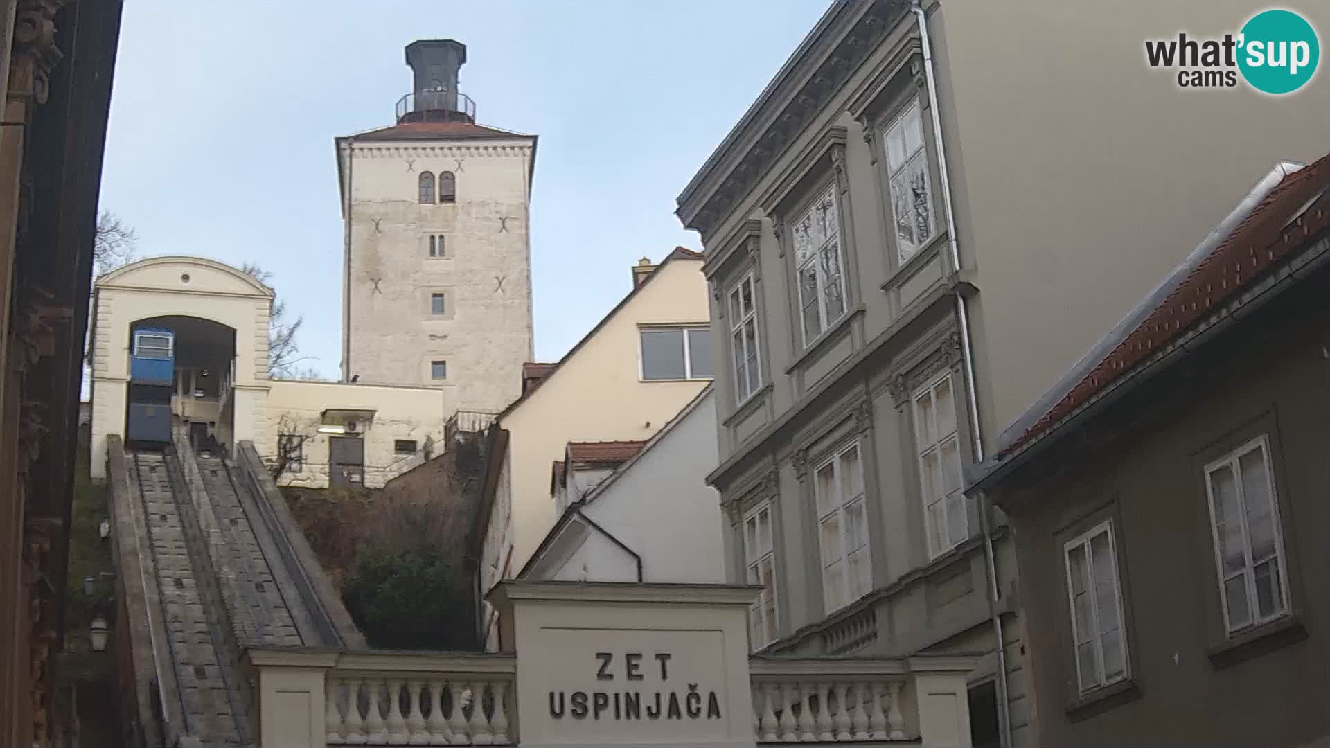 Zagreb Funicular